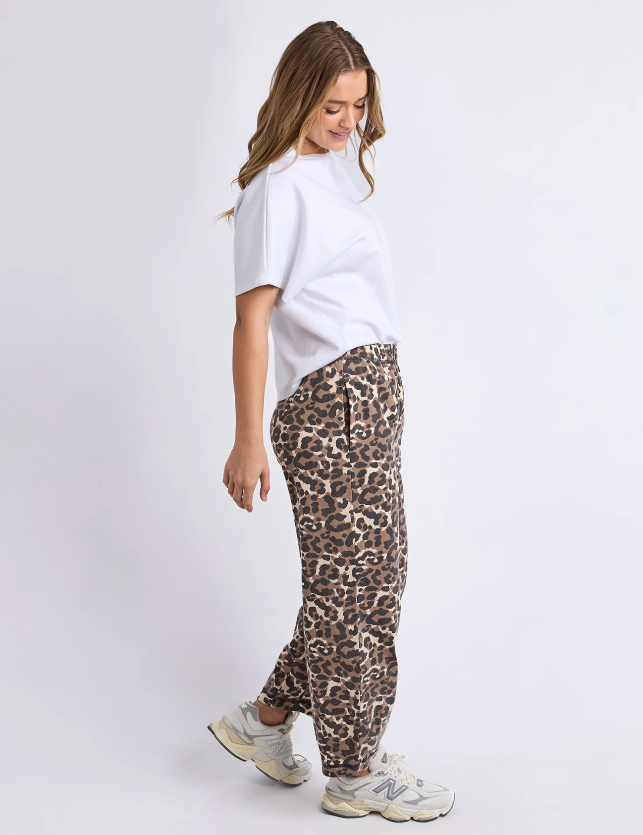 Foxwood Leopard Days Pant