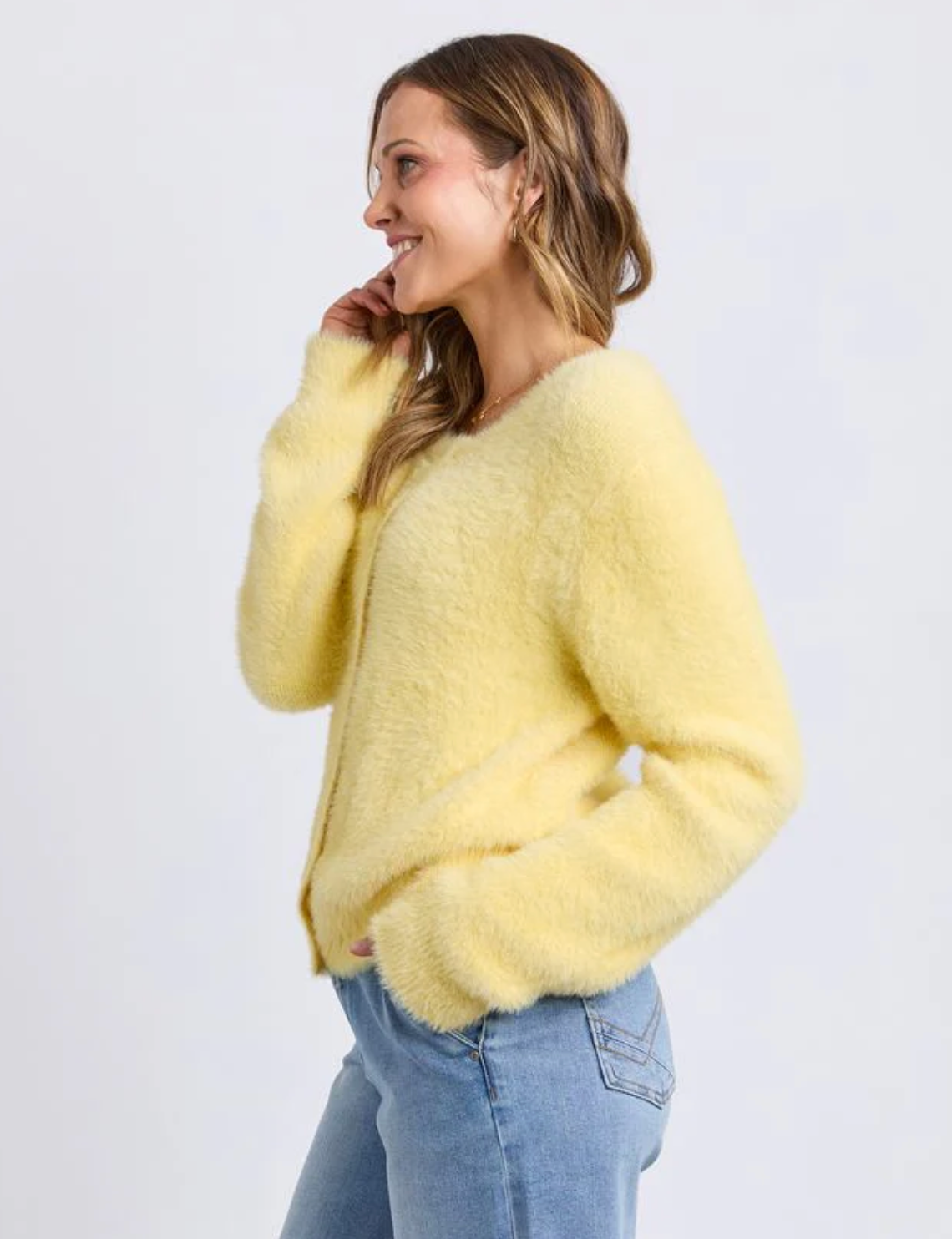 Elm Lifestyle Paris Cardigan