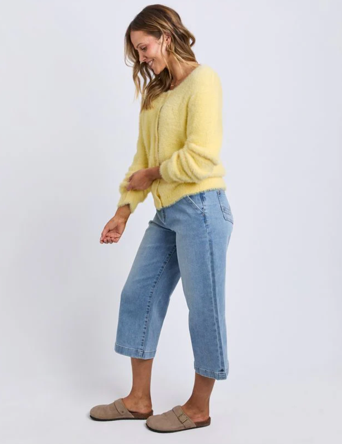 Elm Lifestyle Paris Cardigan