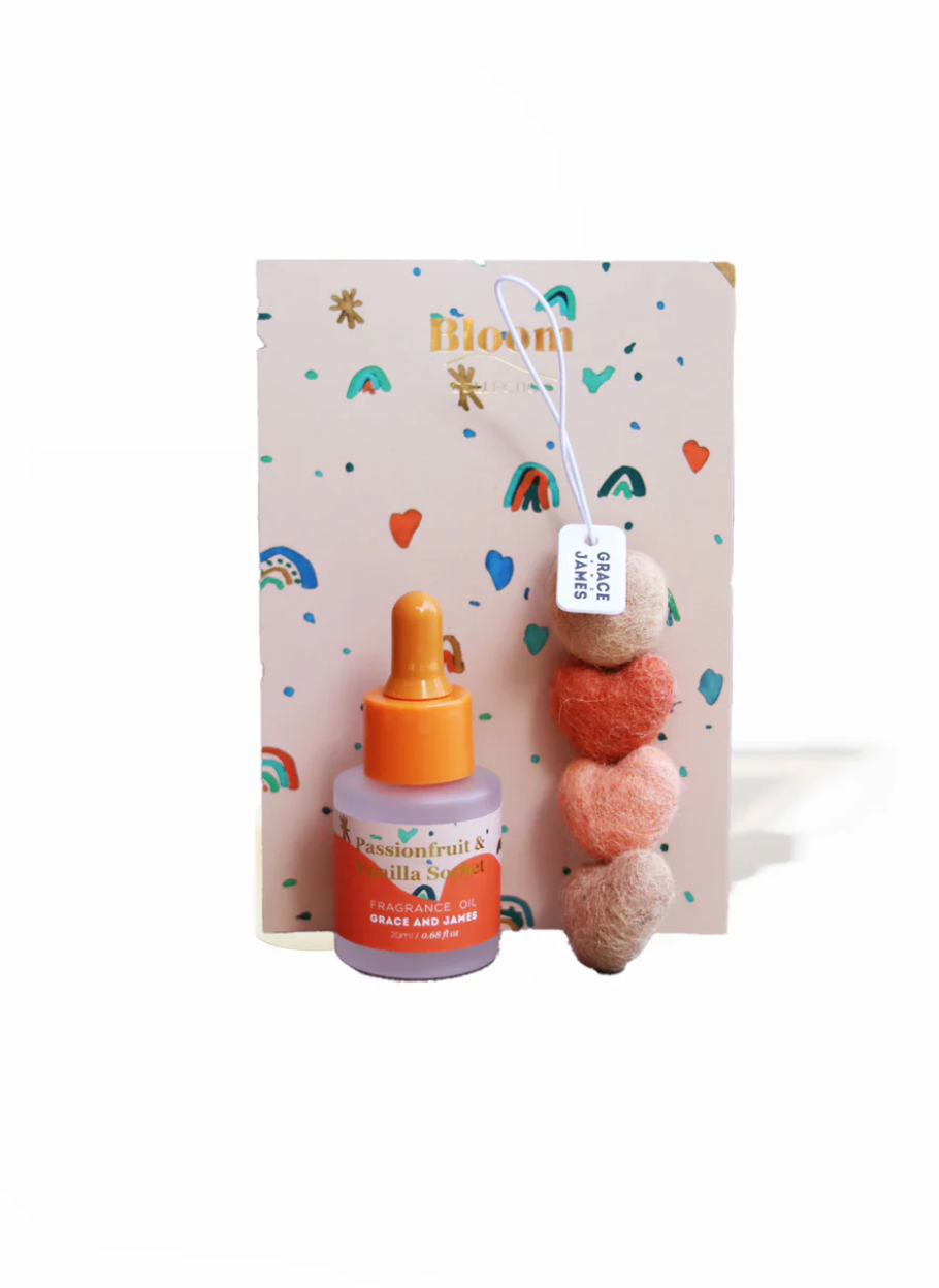 Grace & James Bloom Air Freshener