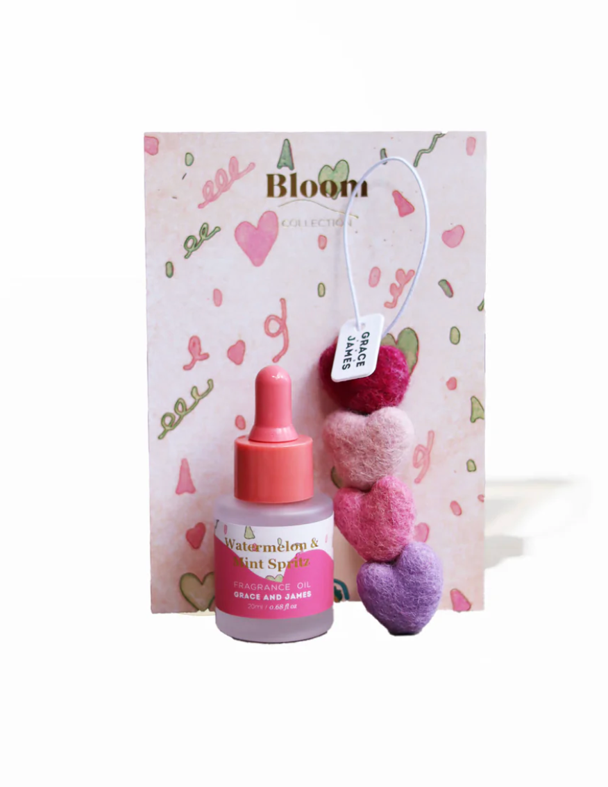 Grace & James Bloom Air Freshener