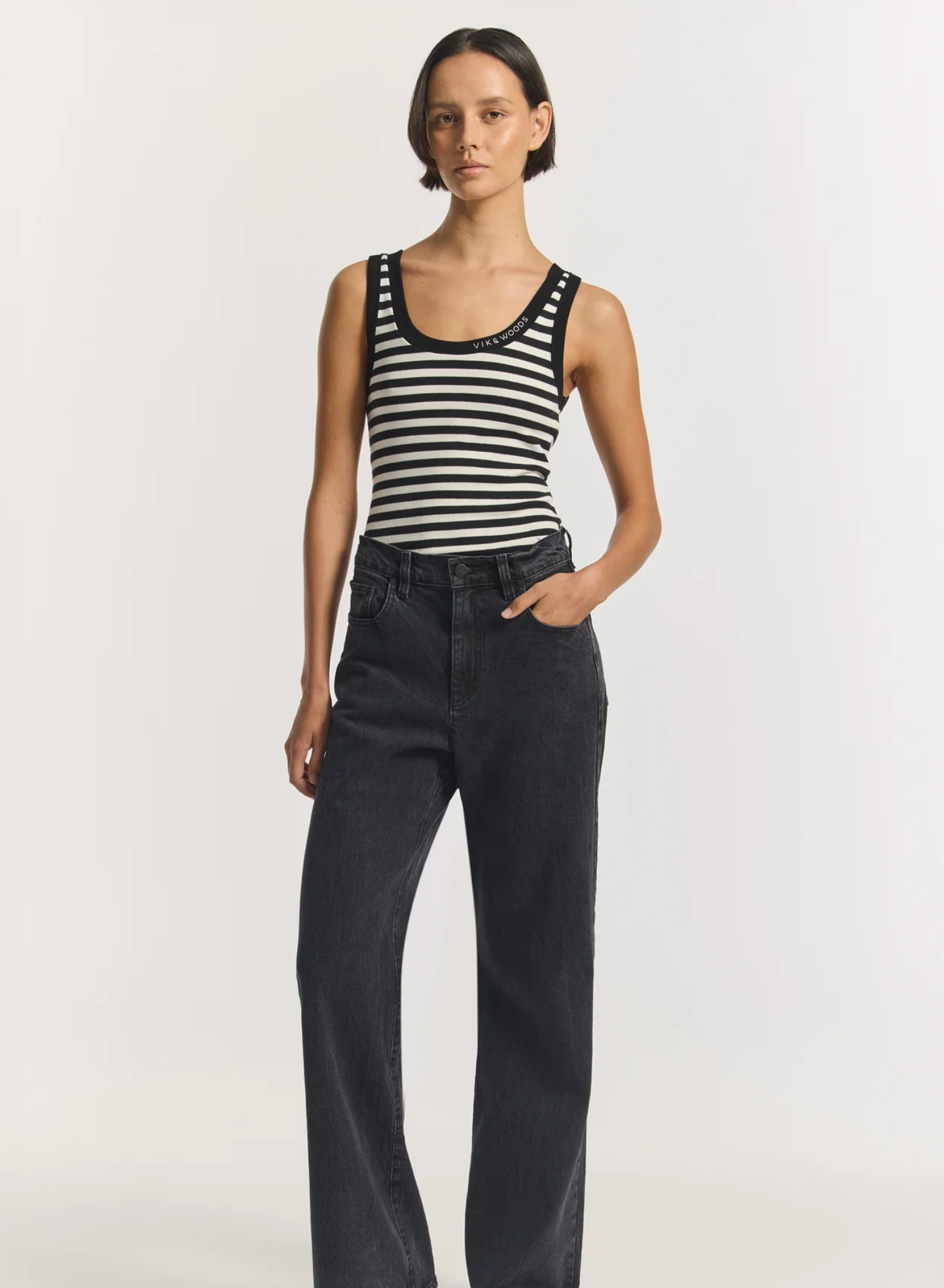 Viktoria & Woods Stripe Tank