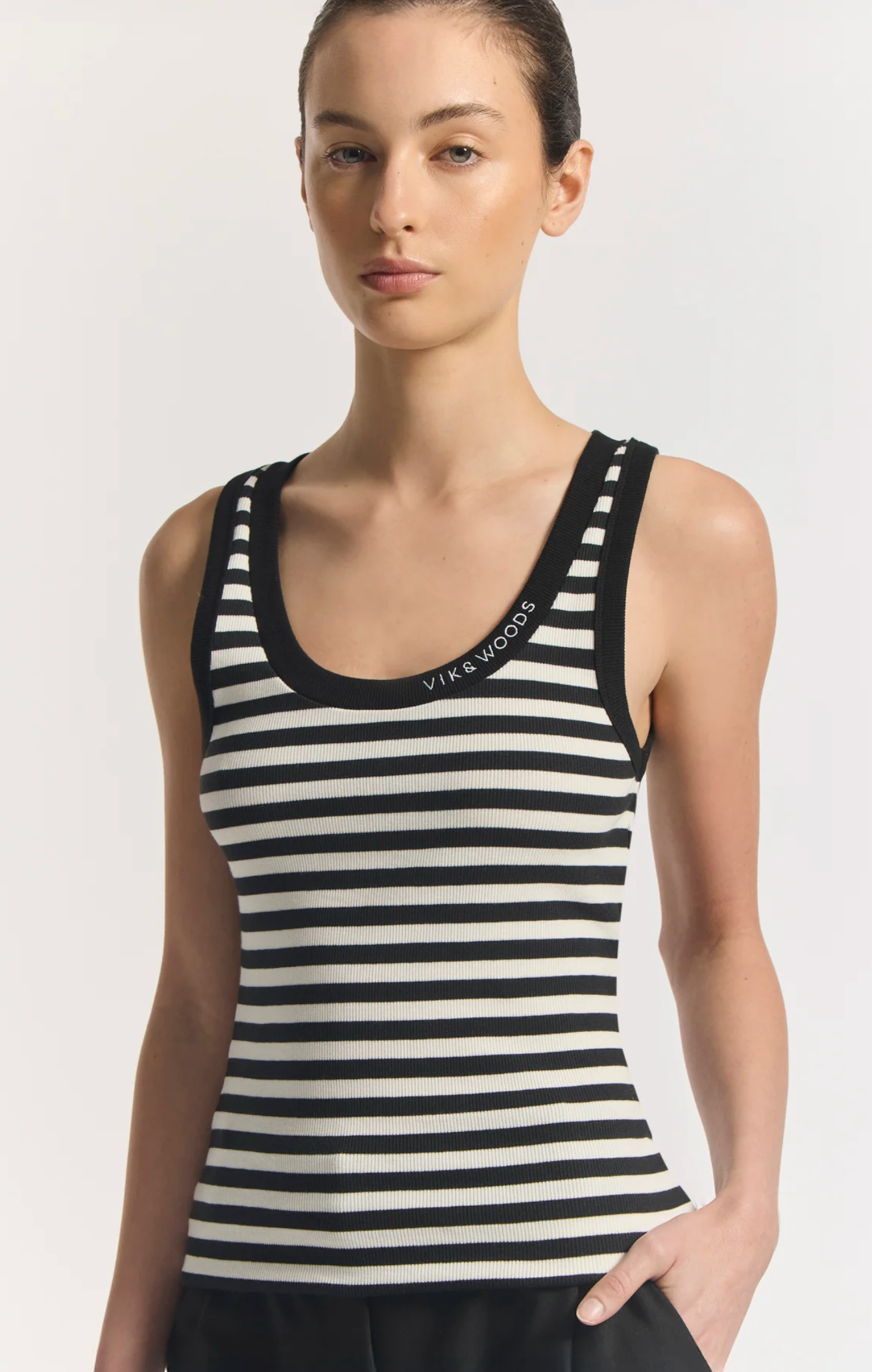 Viktoria & Woods Stripe Tank