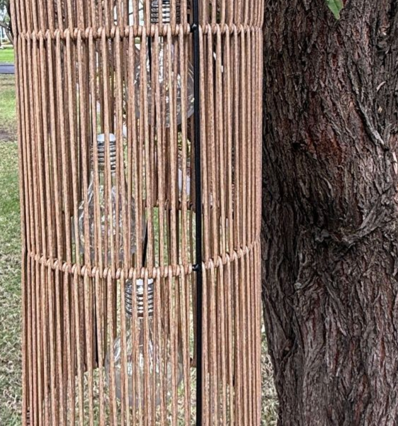 Cali Solar Lantern 3 Globe