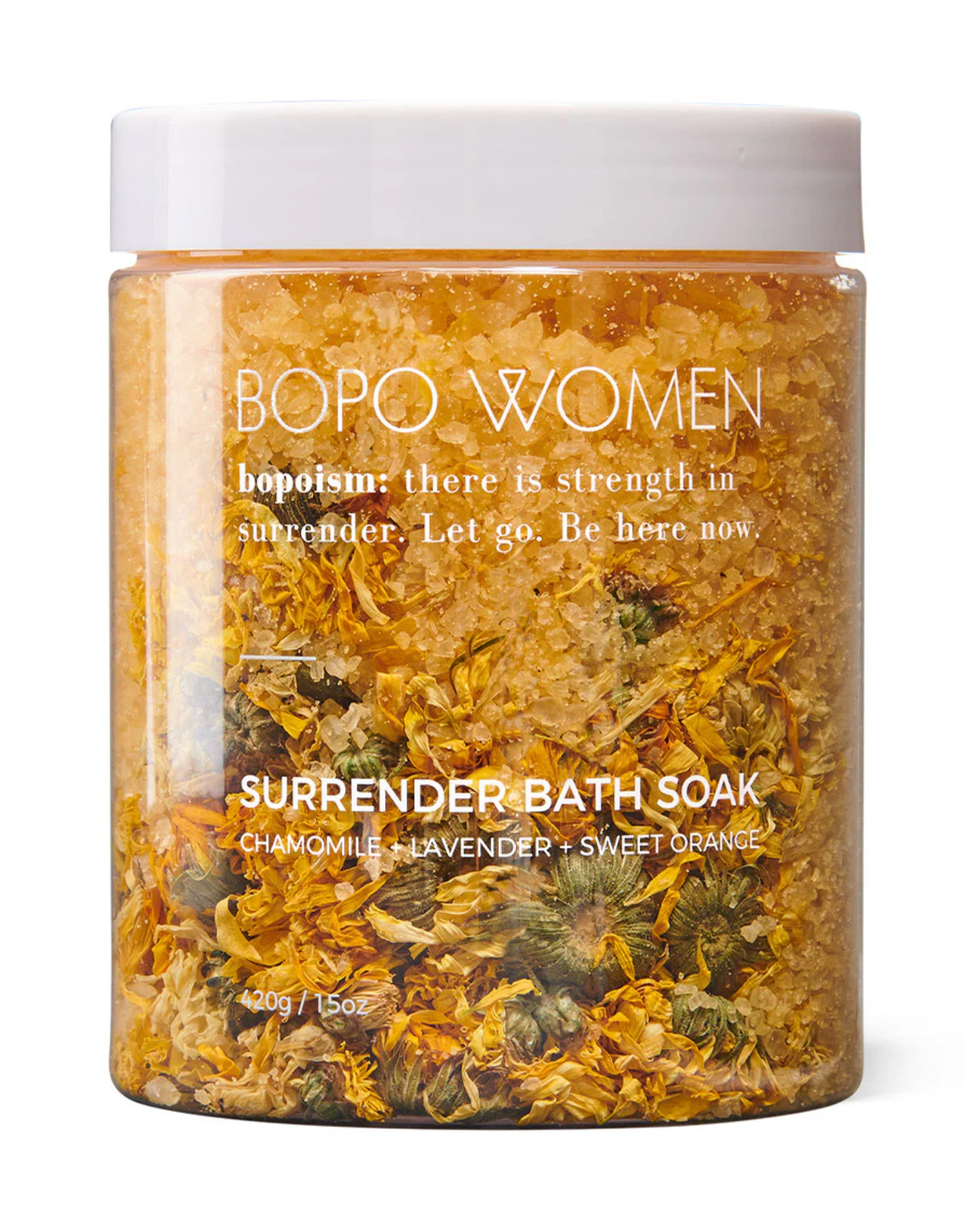 Bopo Women Surrender Soak