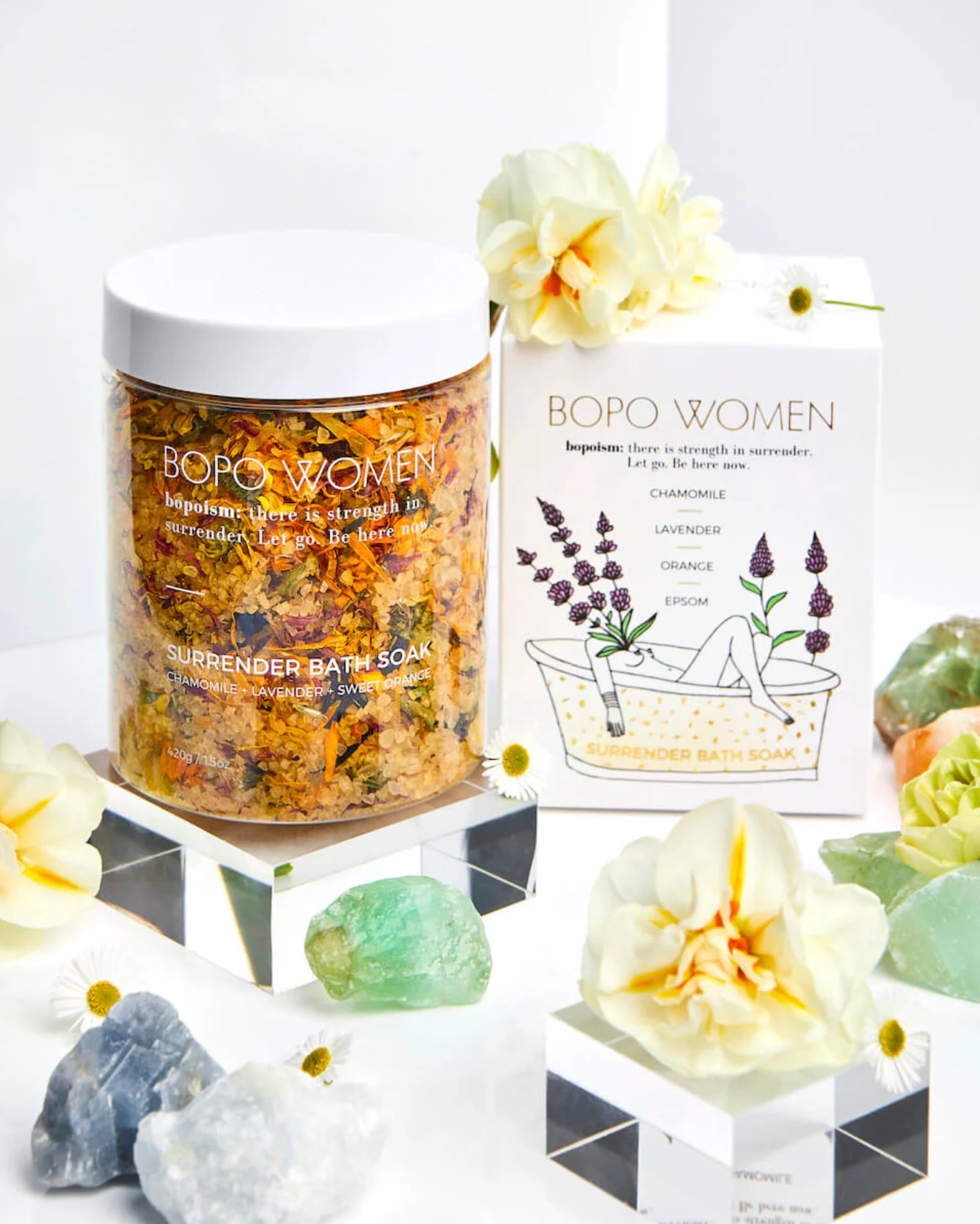 Bopo Women Surrender Soak