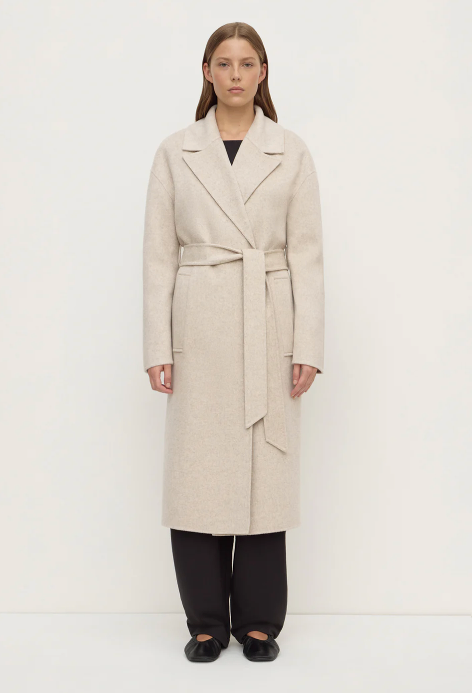 Assembly Label Ivy Wool Coat
