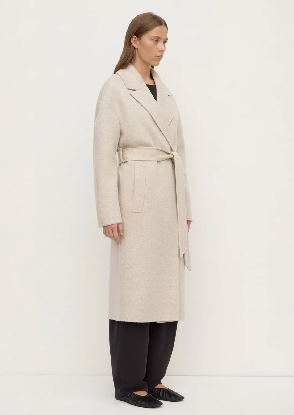 Assembly Label Ivy Wool Coat