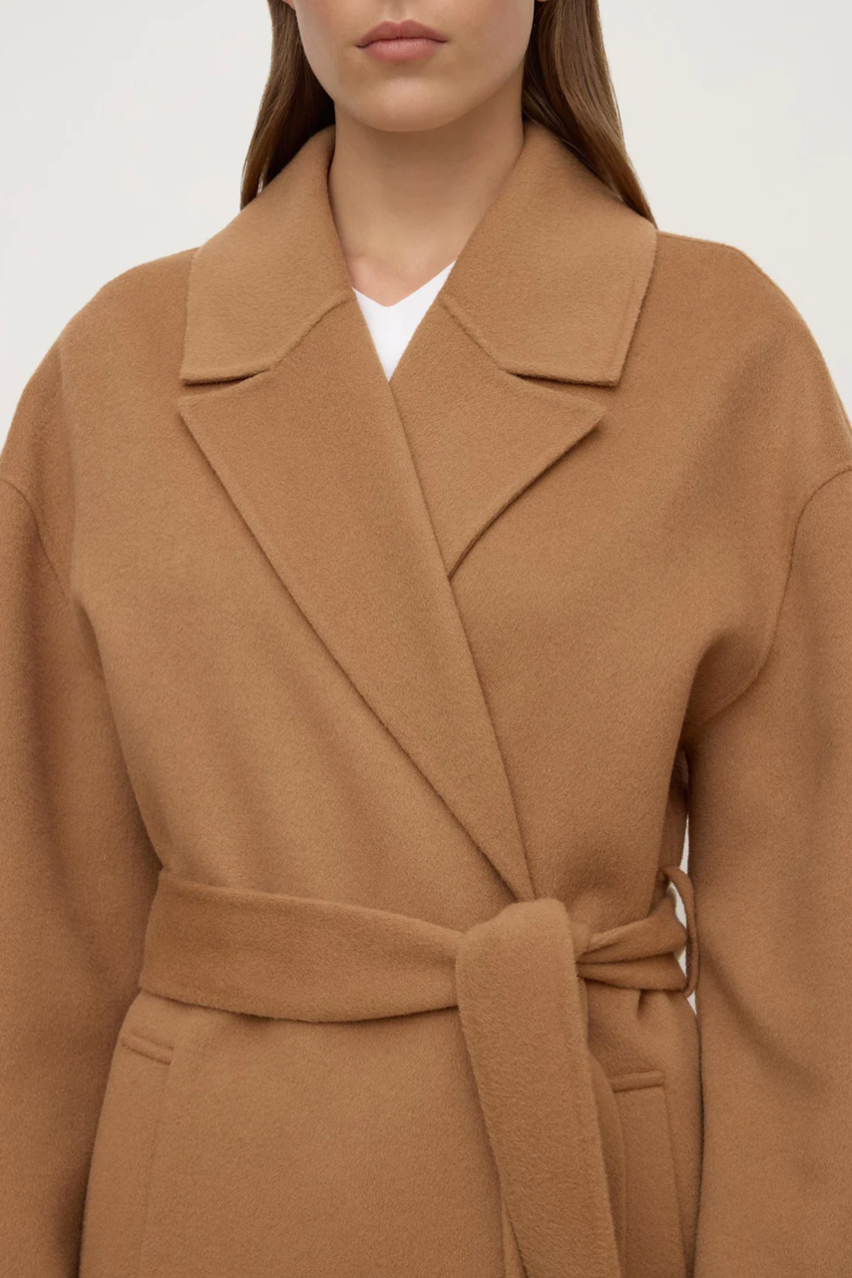 Assembly Label Ivy Wool Coat