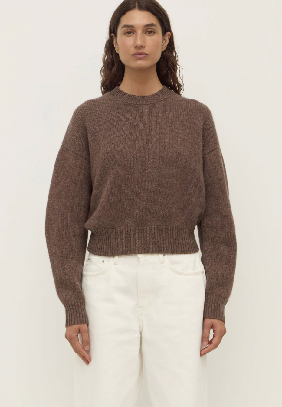 Assembly Label Benny Knit