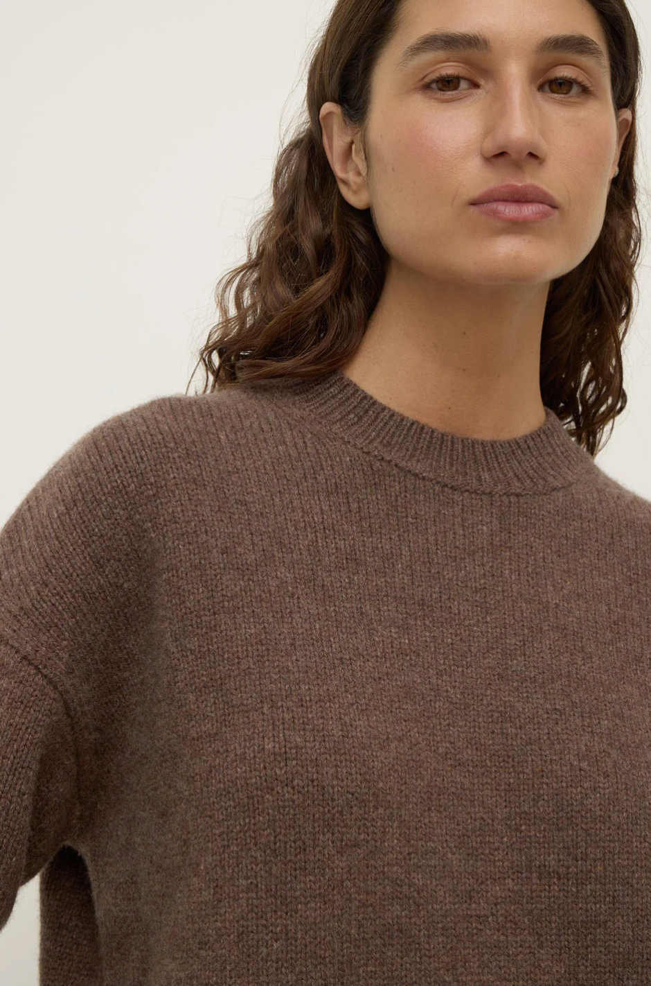 Assembly Label Benny Knit