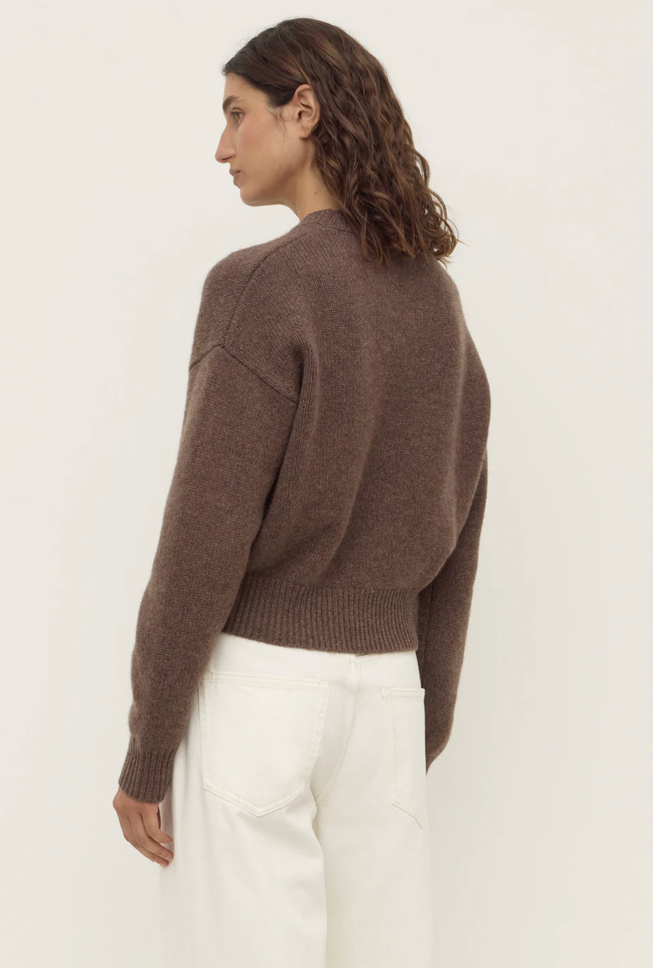 Assembly Label Benny Knit