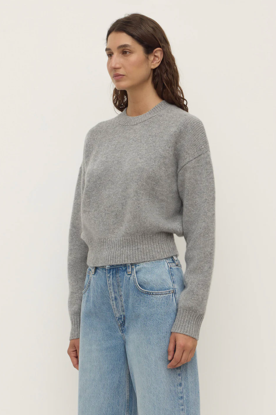 Assembly Label Benny Knit