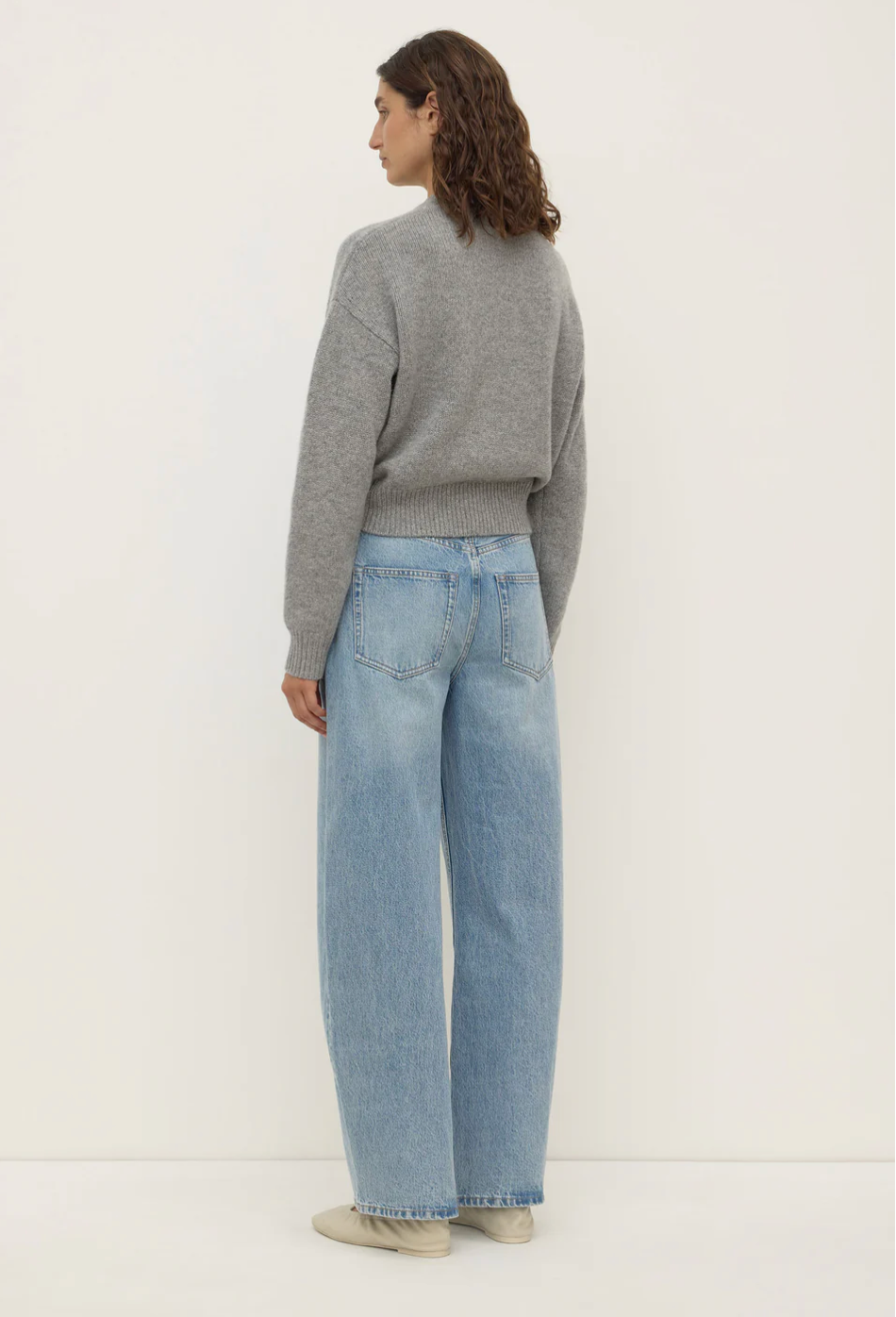 Assembly Label Benny Knit