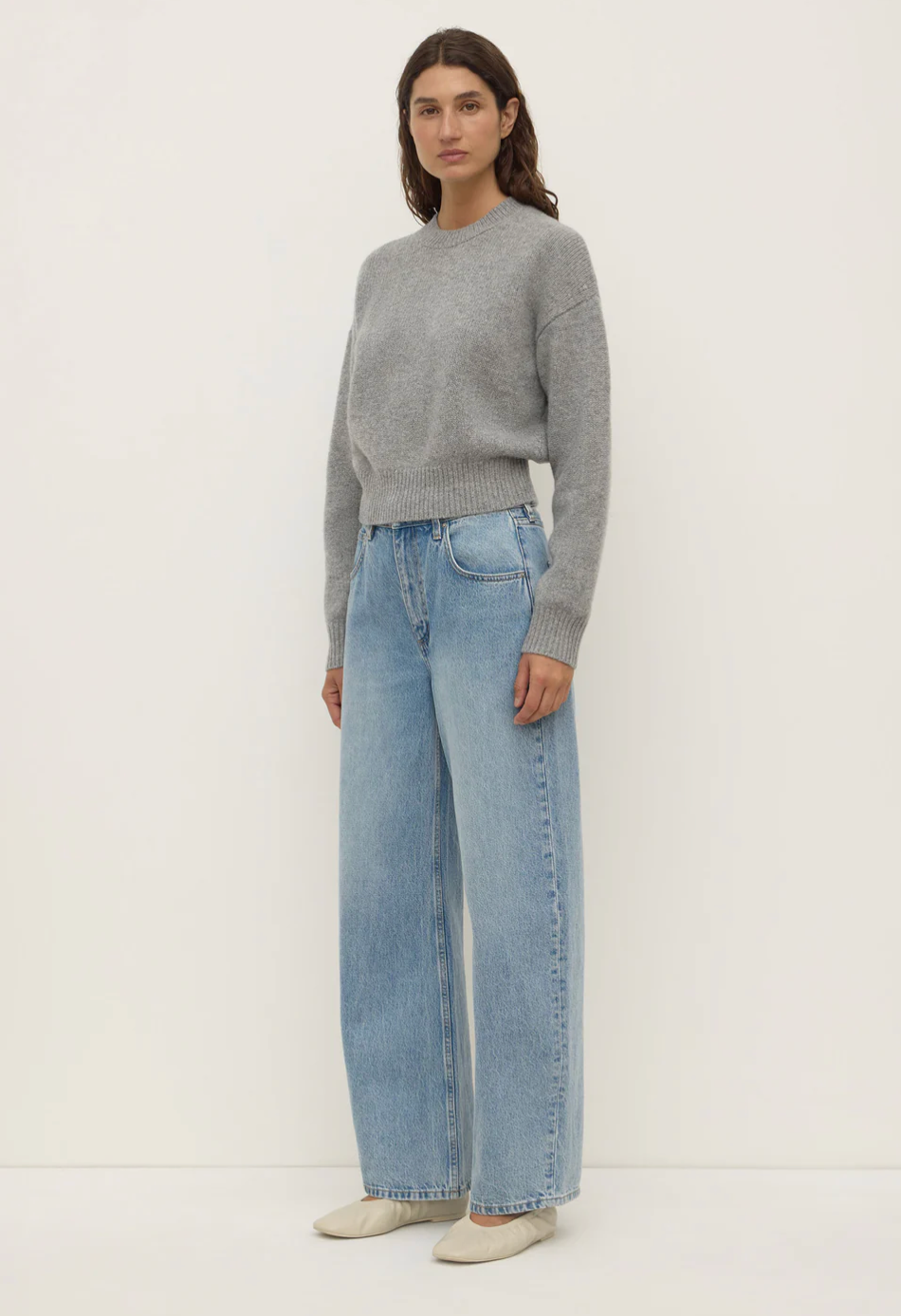 Assembly Label Benny Knit