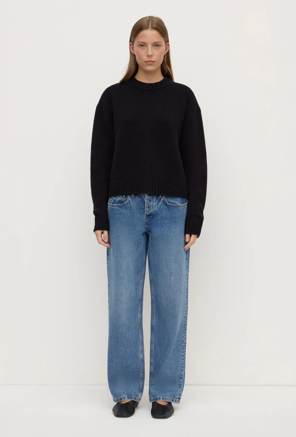 Assembly Label Beau Merino Wool Knit