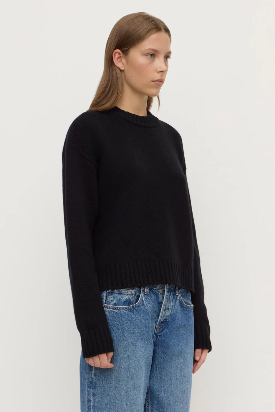 Assembly Label Beau Merino Wool Knit