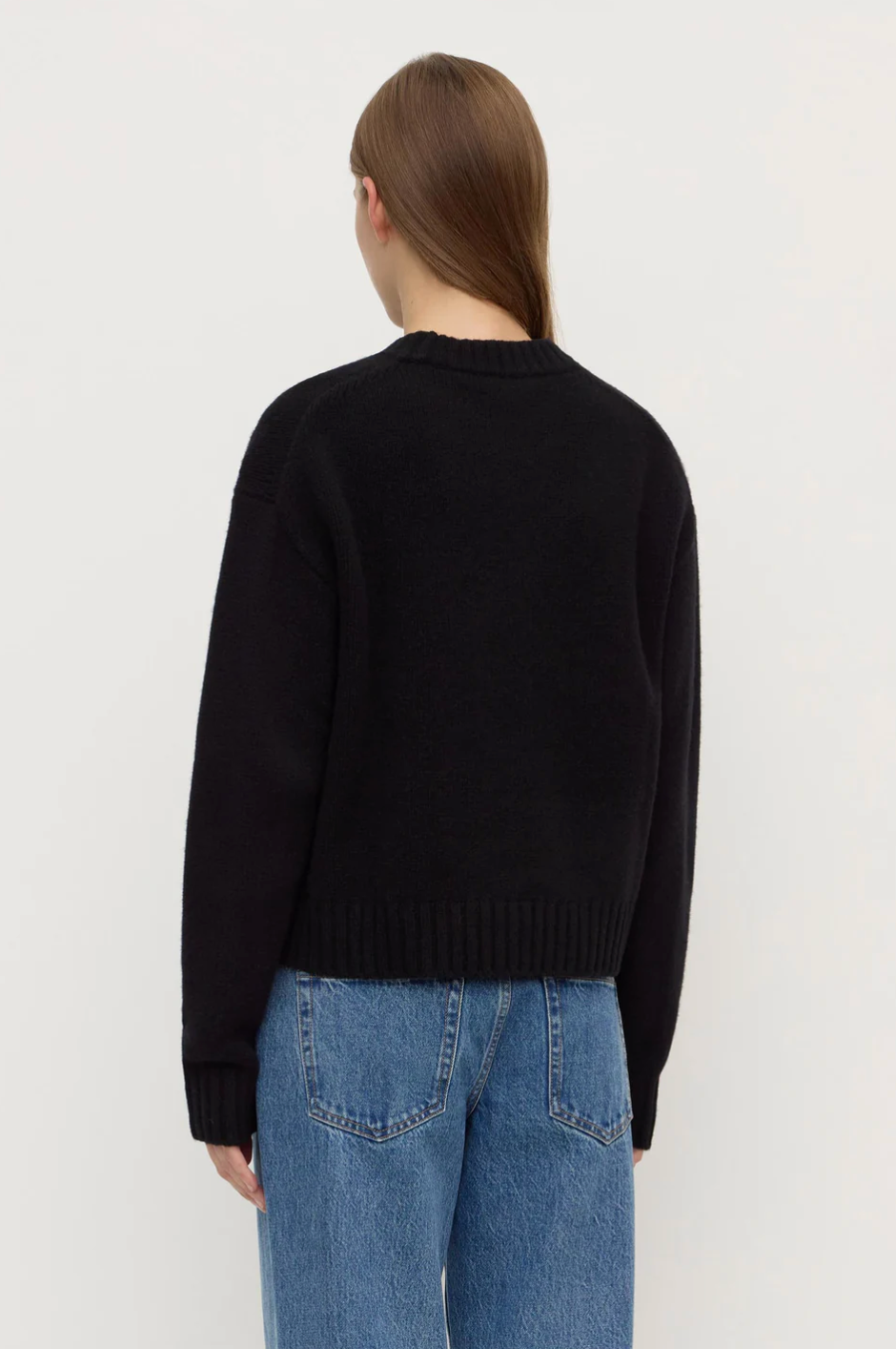 Assembly Label Beau Merino Wool Knit