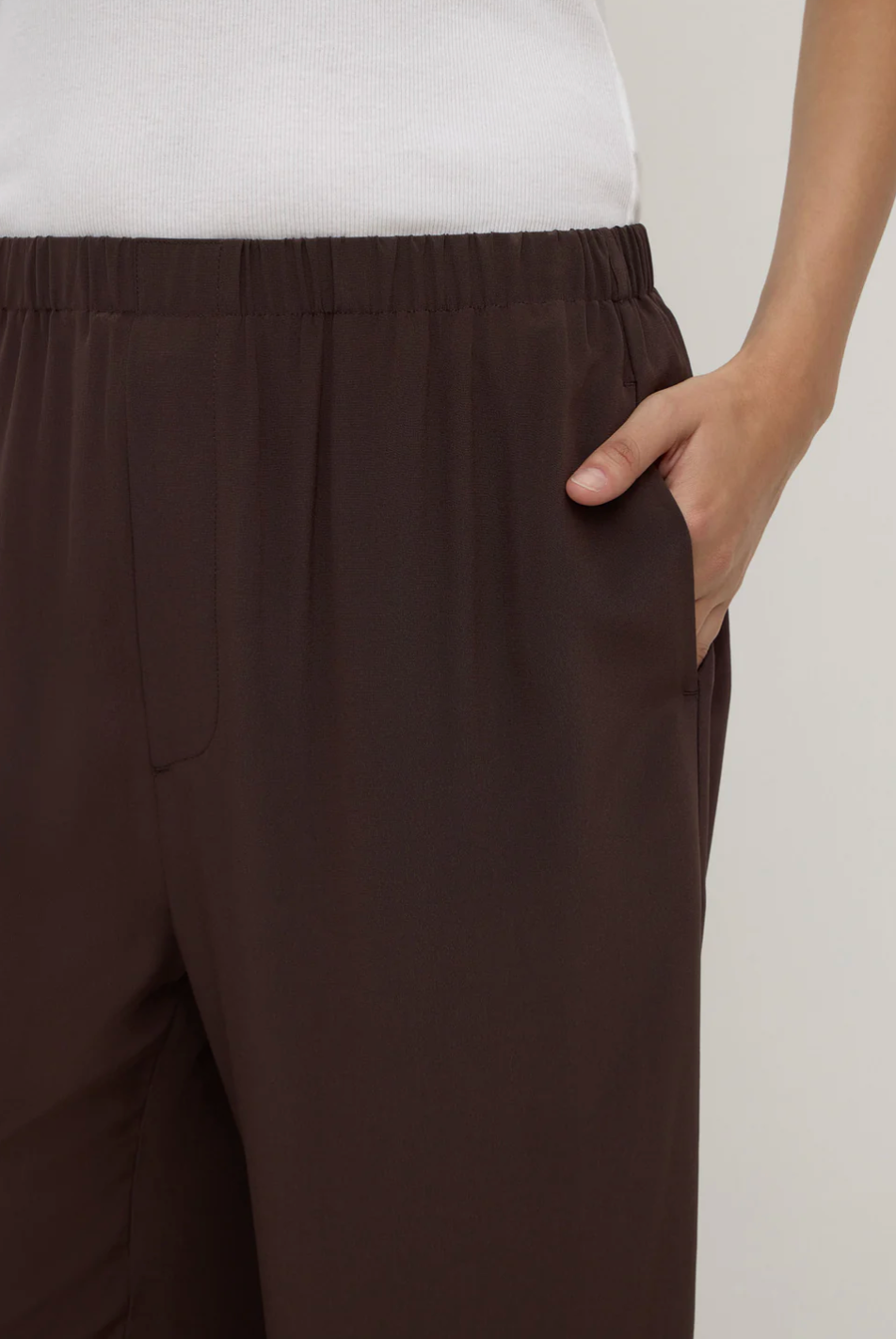 Assembly Label Betty Silk Pant
