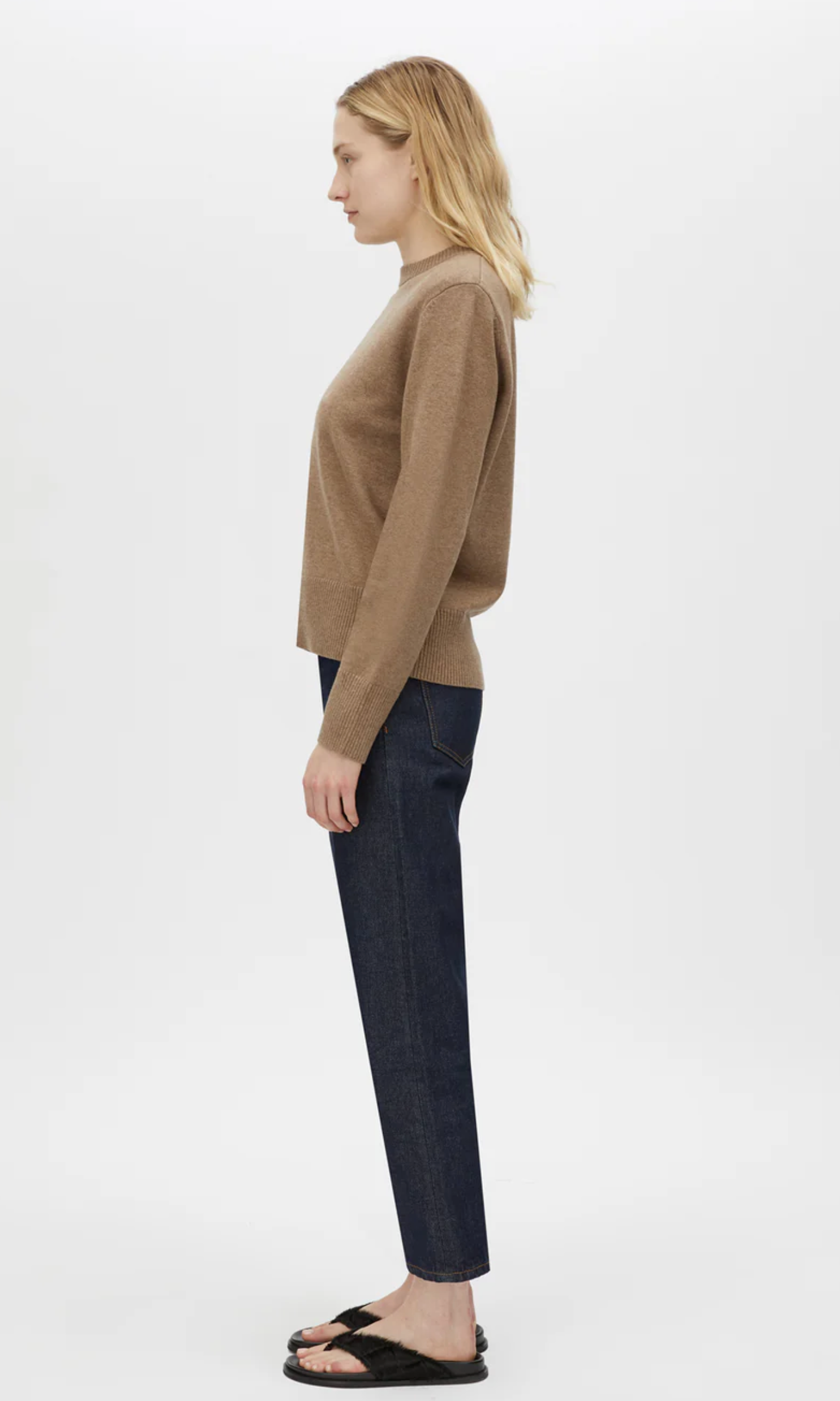 Camilla & Marc Malo Cropped Sweater