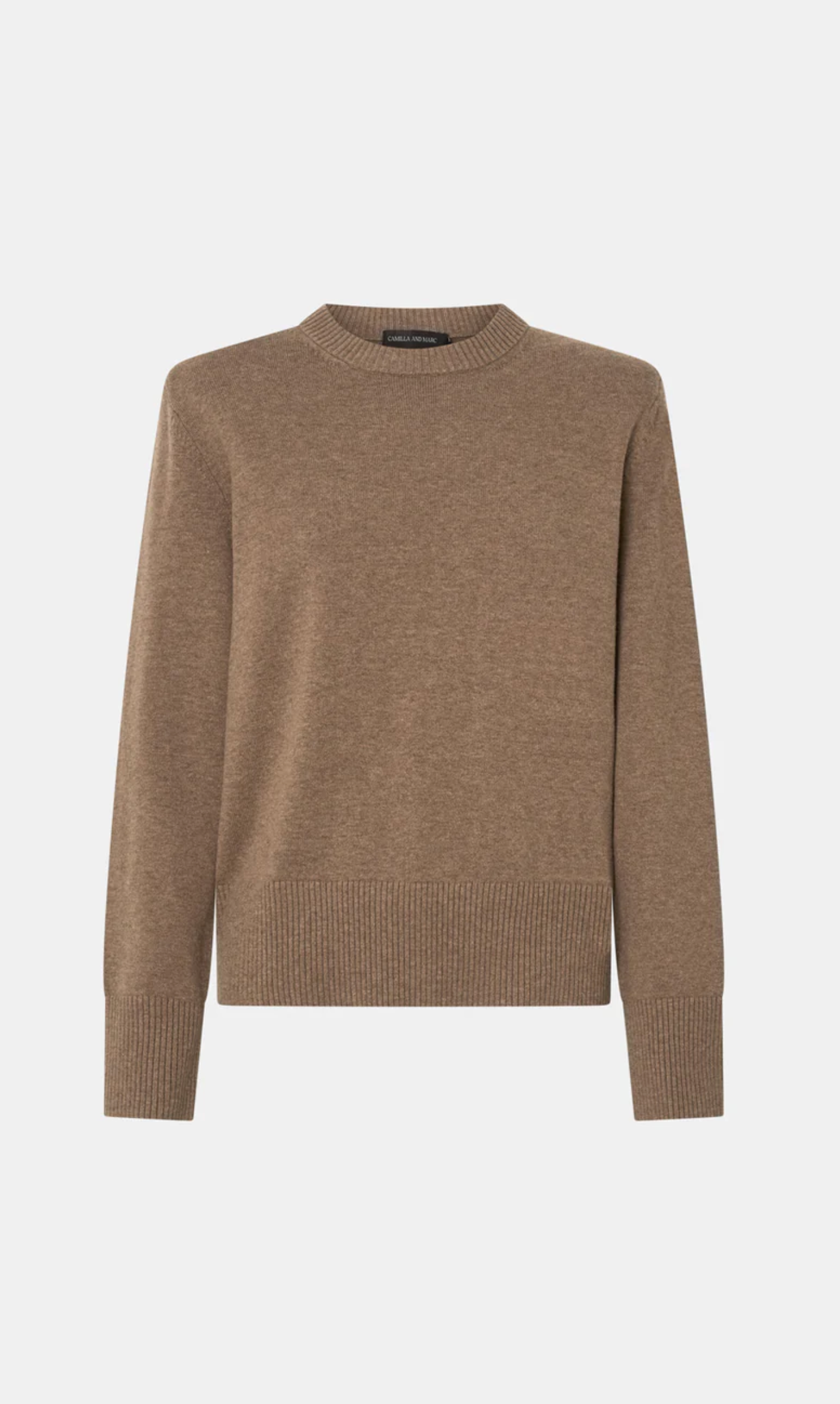 Camilla & Marc Malo Cropped Sweater