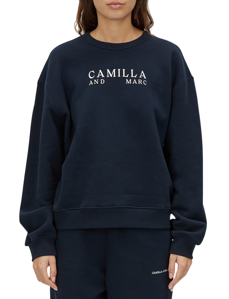 Camilla & Marc Era Graphic Sweater