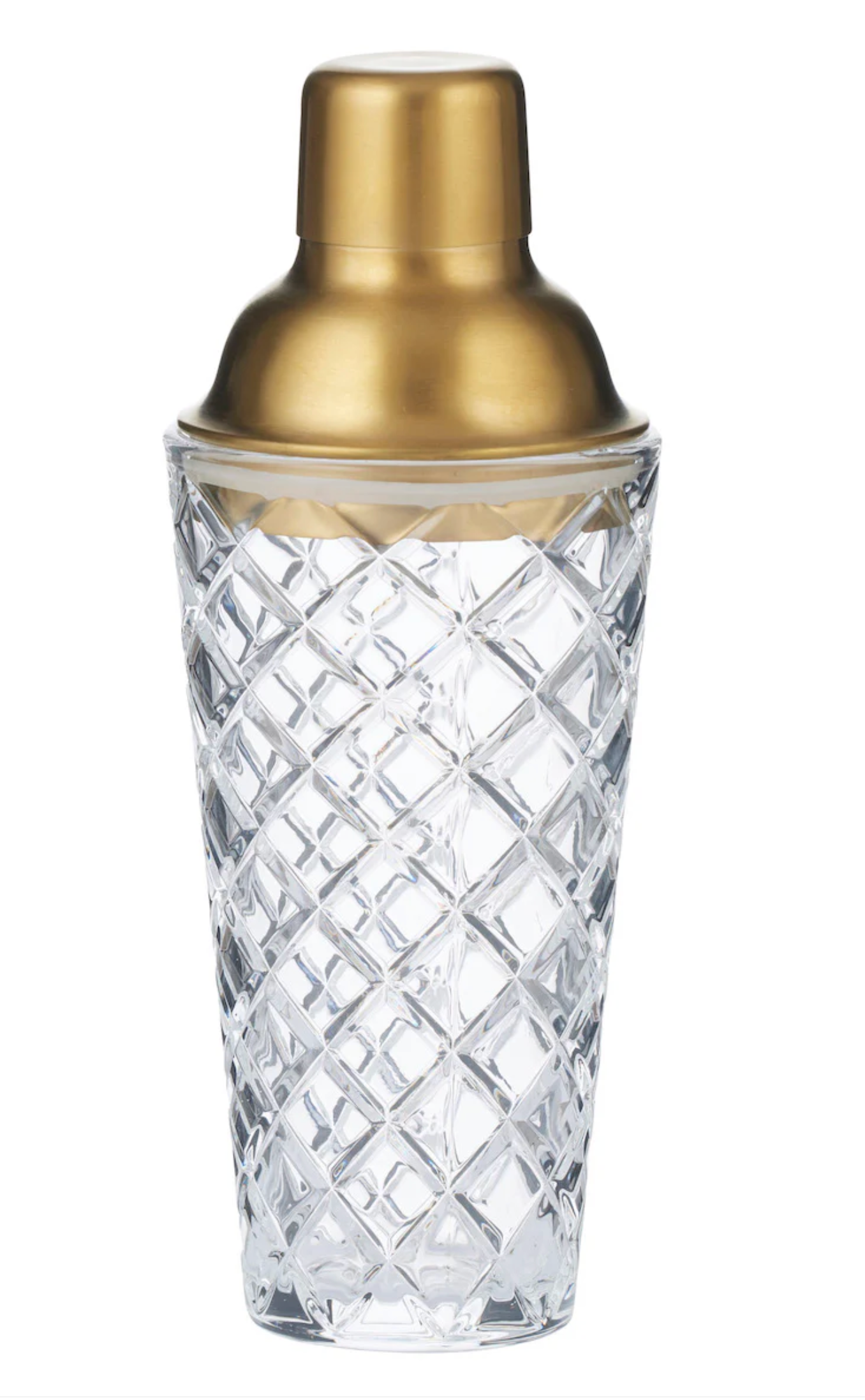 Ryder Glass Cocktail Shaker