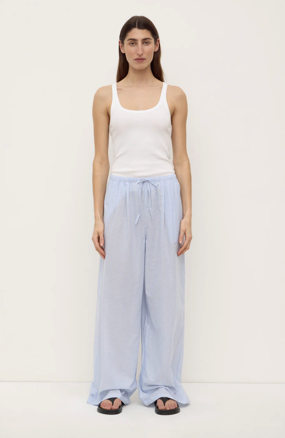 Assembly Label Codie Stripe Pant