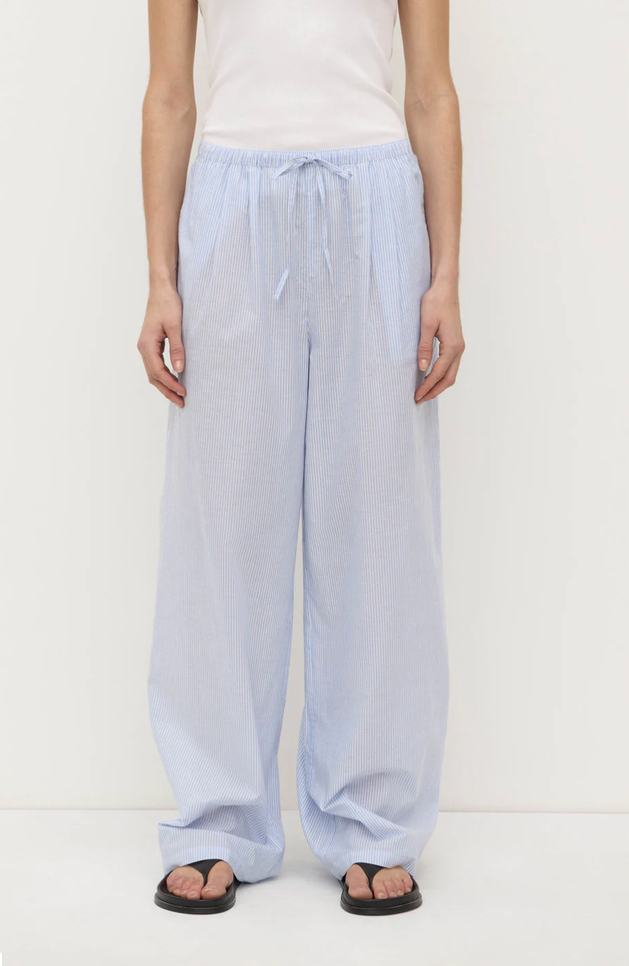 Assembly Label Codie Stripe Pant