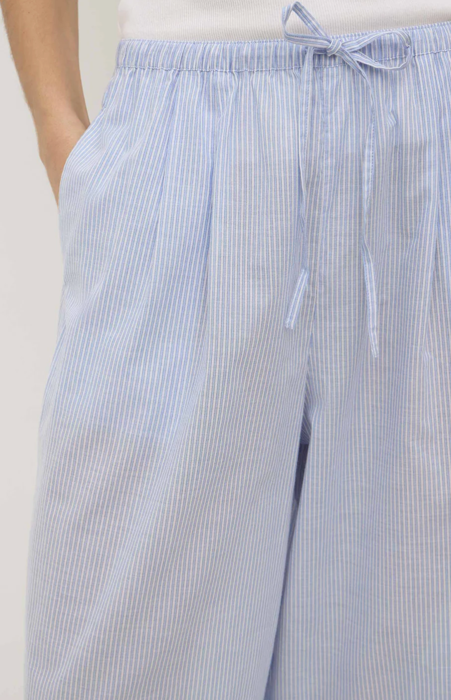 Assembly Label Codie Stripe Pant