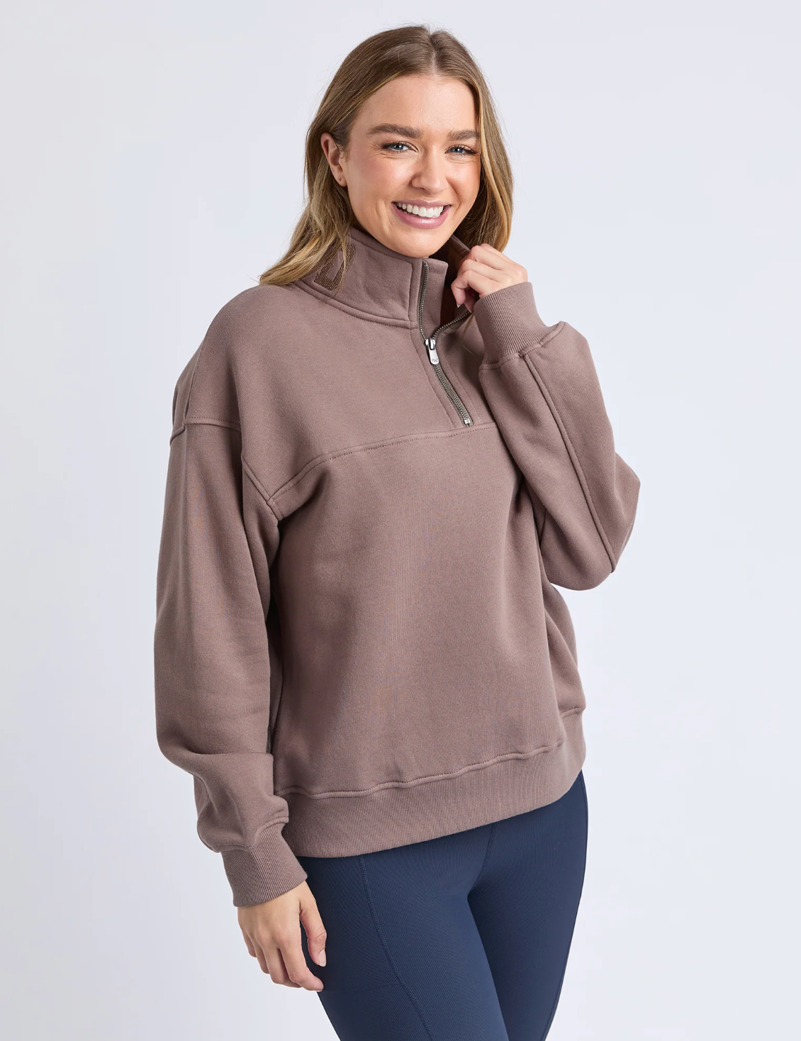 Foxwood College Zip Crew