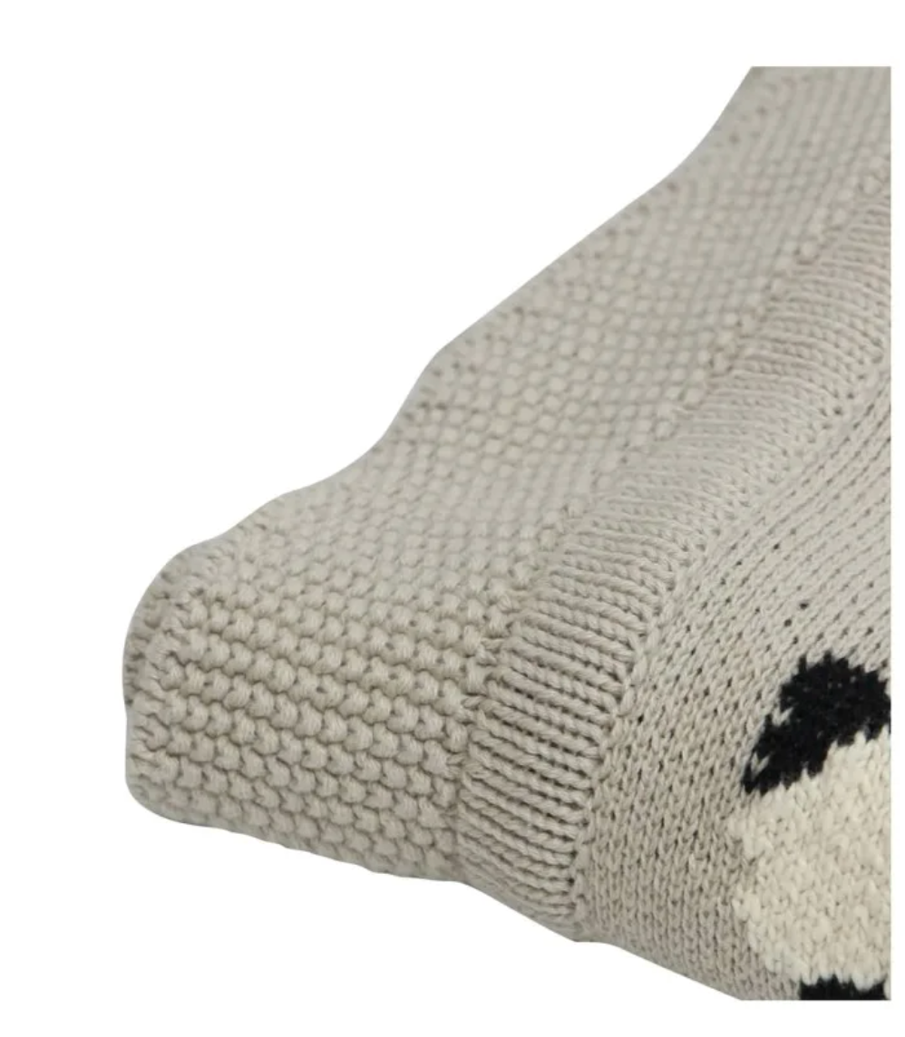 Petite Counting Sheep Throw