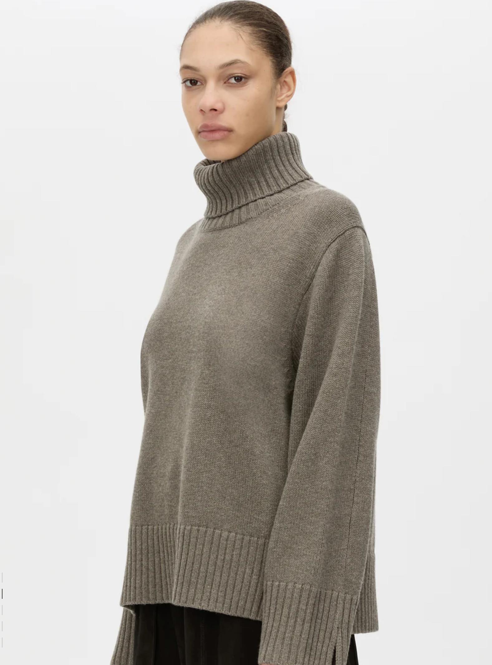 Camilla And Marc Crawford Roll Neck Sweater