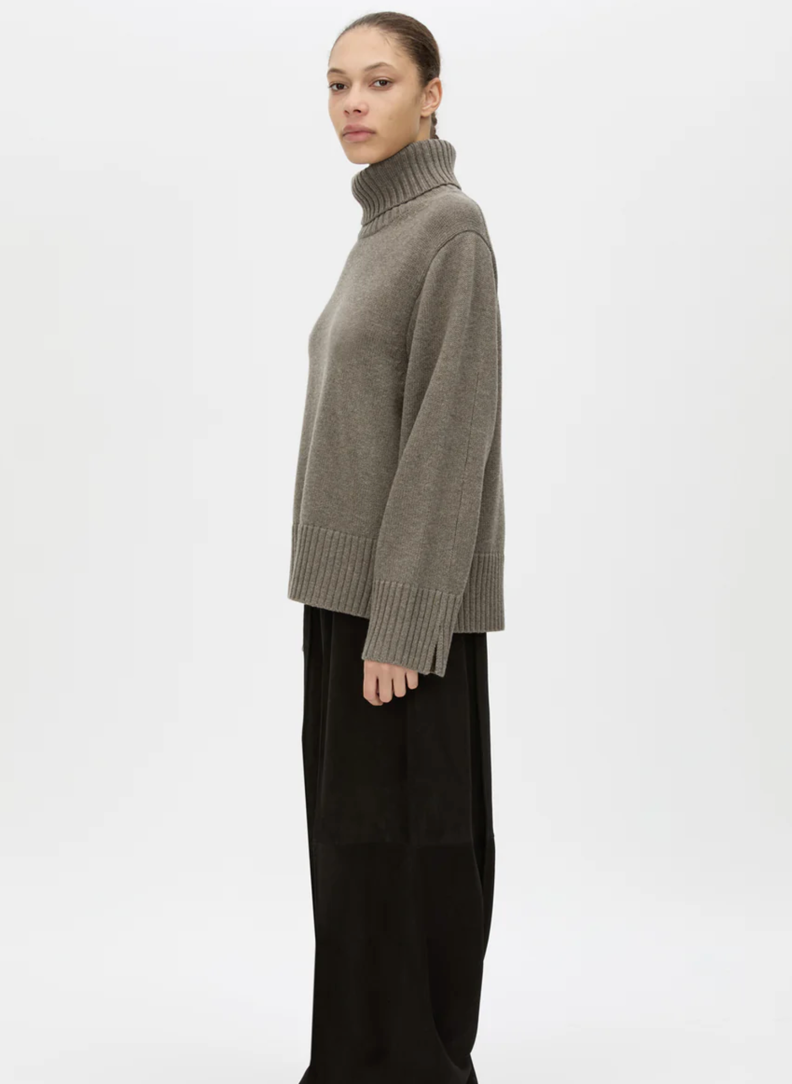 Camilla And Marc Crawford Roll Neck Sweater
