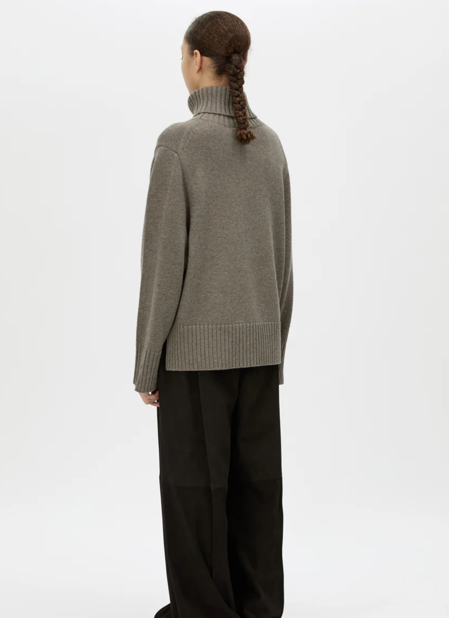 Camilla And Marc Crawford Roll Neck Sweater