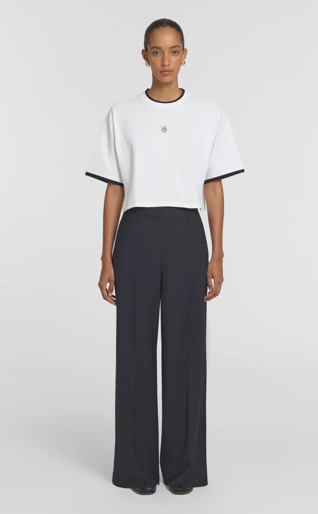 Viktoria & Woods Drexel Tee