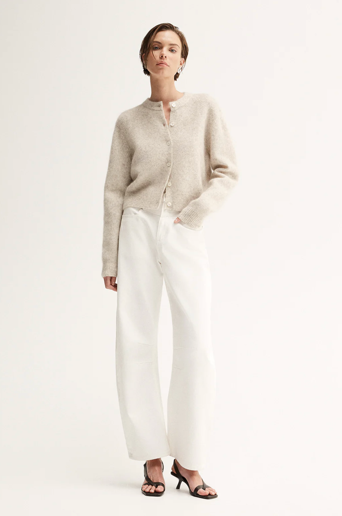 Elka Collective Abigail Knit Cardigan