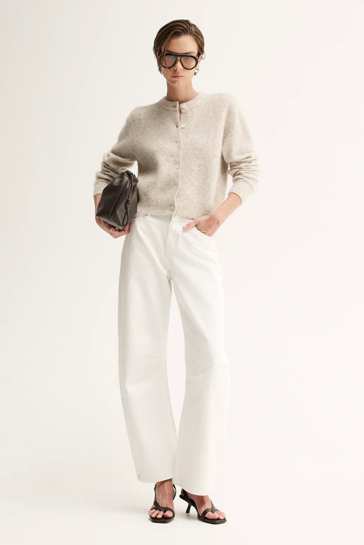 Elka Collective Abigail Knit Cardigan