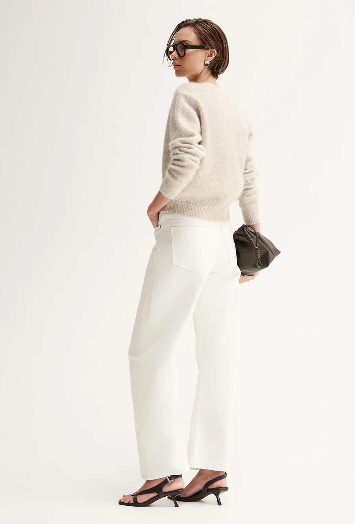 Elka Collective Abigail Knit Cardigan