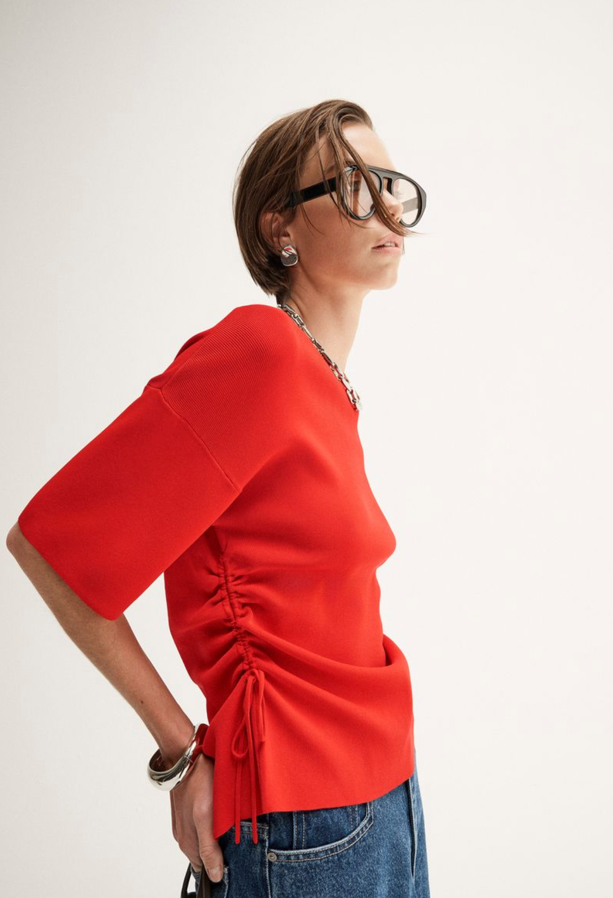 Elka Collective Marley Knit Top