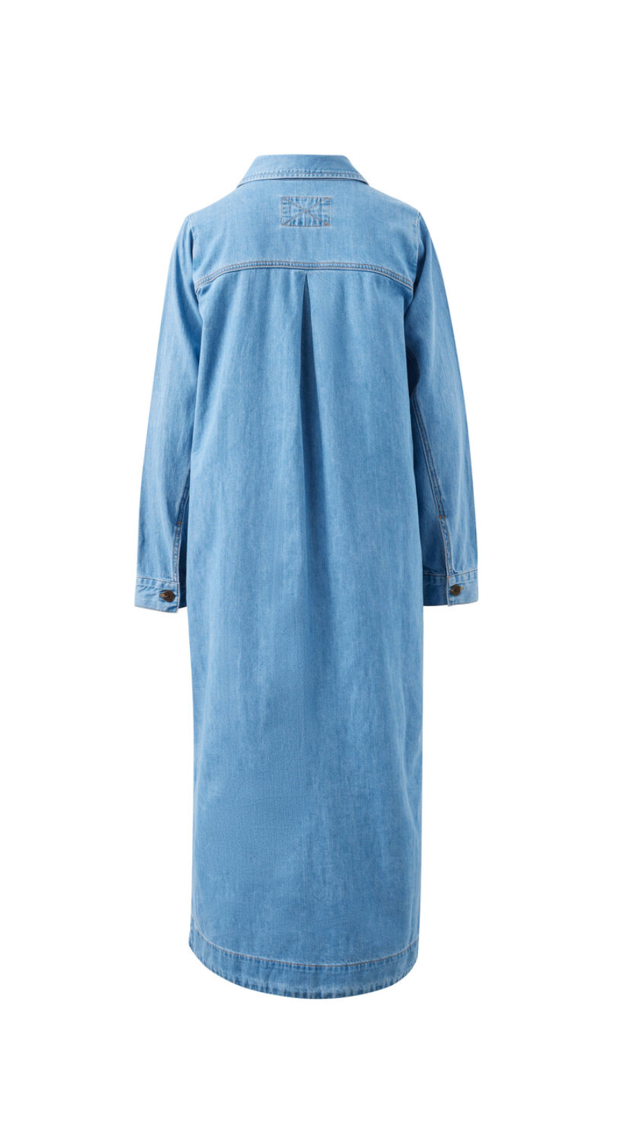 Ceres Life Rae Long Sleeve Midi Dress