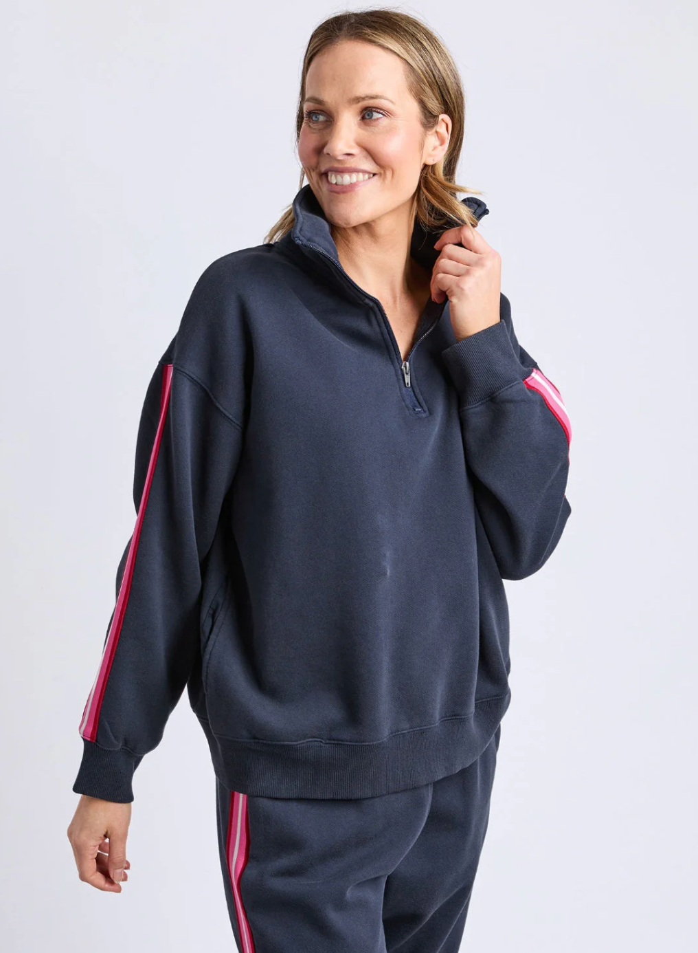 Elm Lifestyle Lover 1/4 Zip