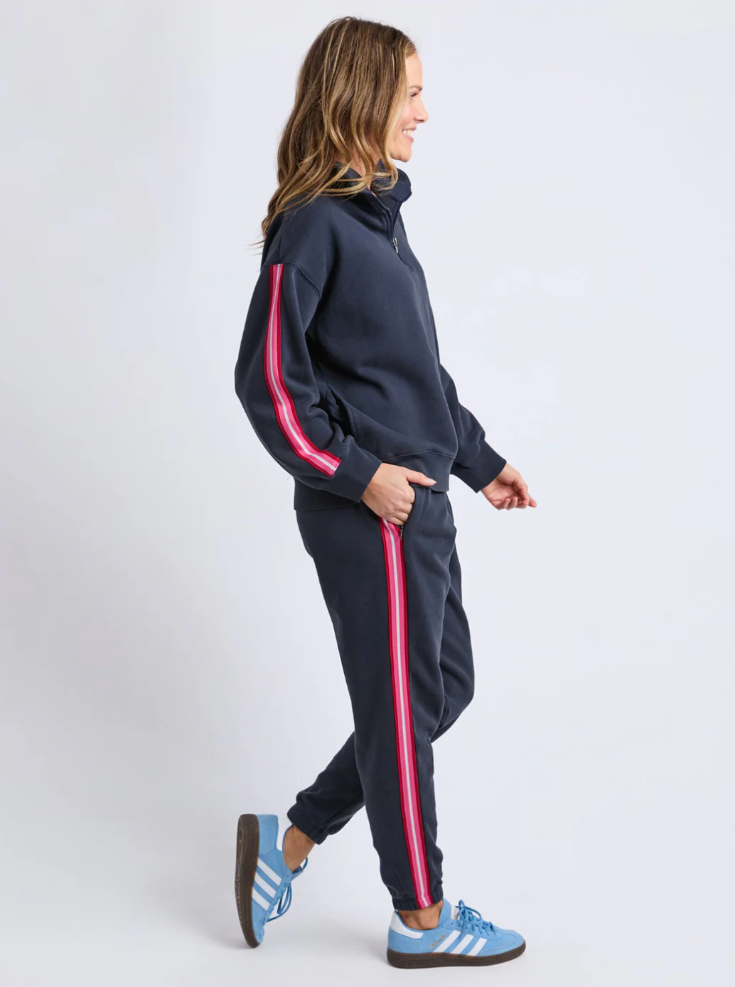 Elm Lifestyle Lover 1/4 Zip