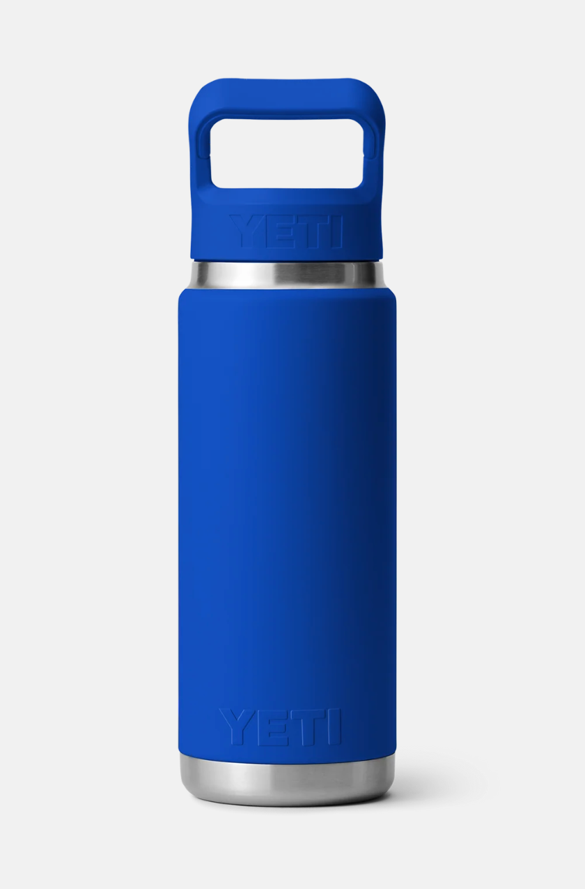 Yeti Rambler 26oz Straw bottle