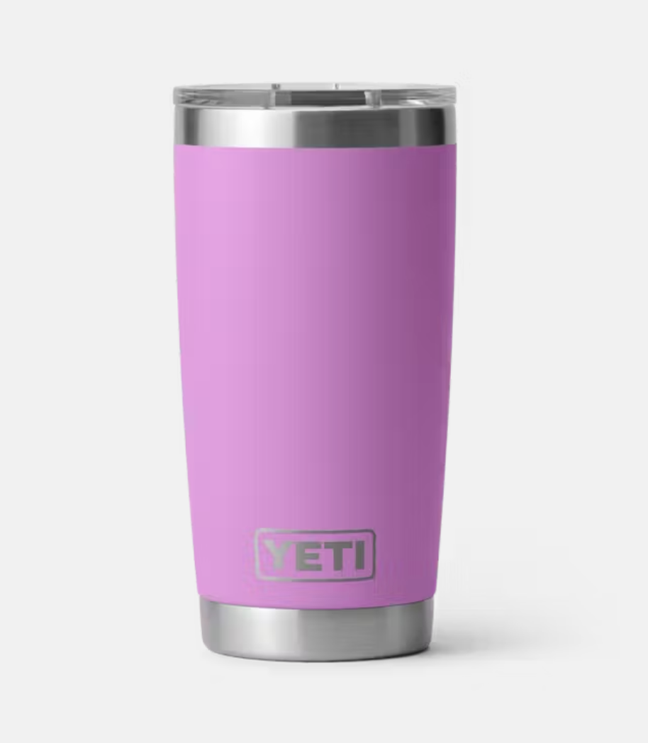 Yeti Rambler 20oz Tumbler