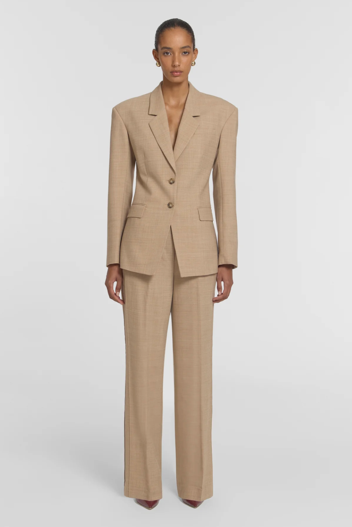 Viktoria & Woods Michigan Blazer