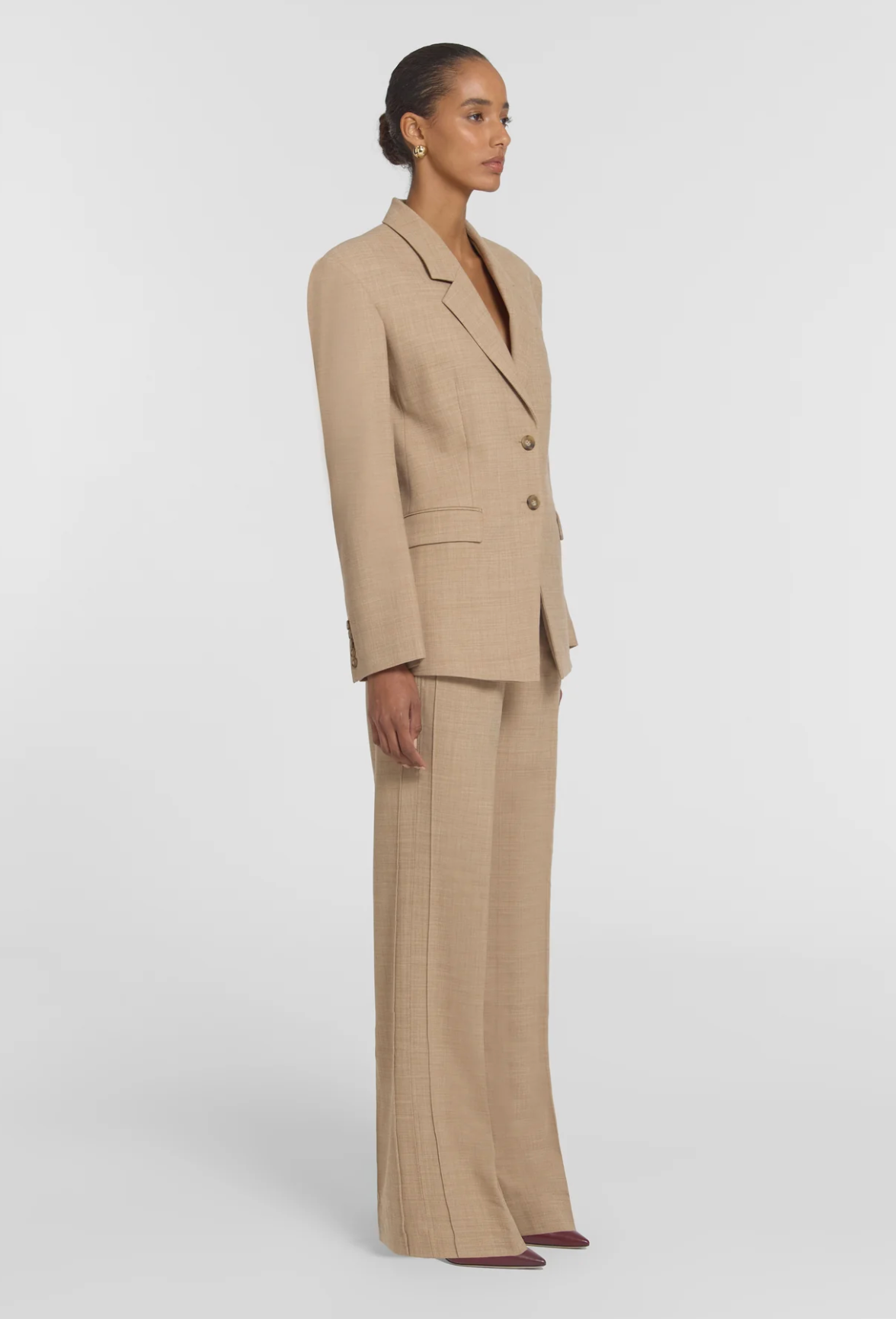 Viktoria & Woods Michigan Blazer