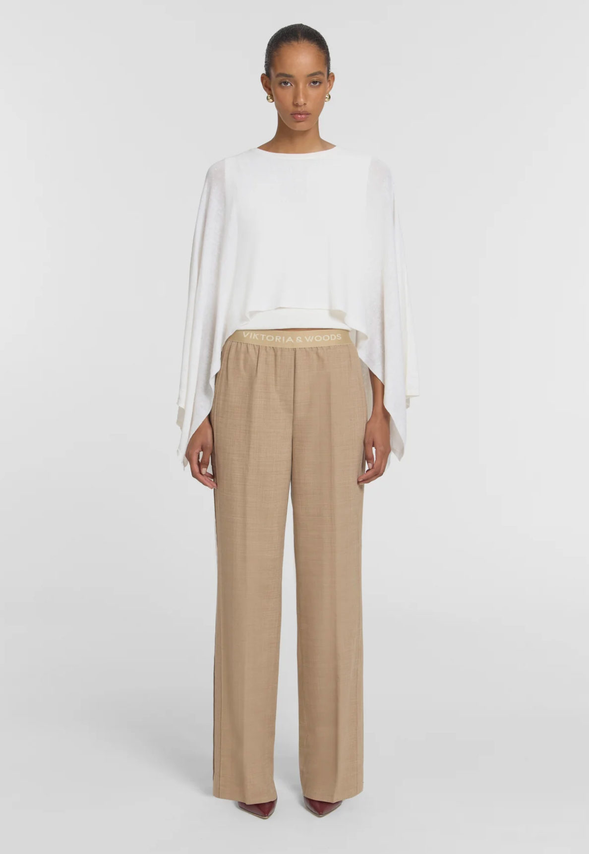 Viktoria & Woods Hemsworth Trouser