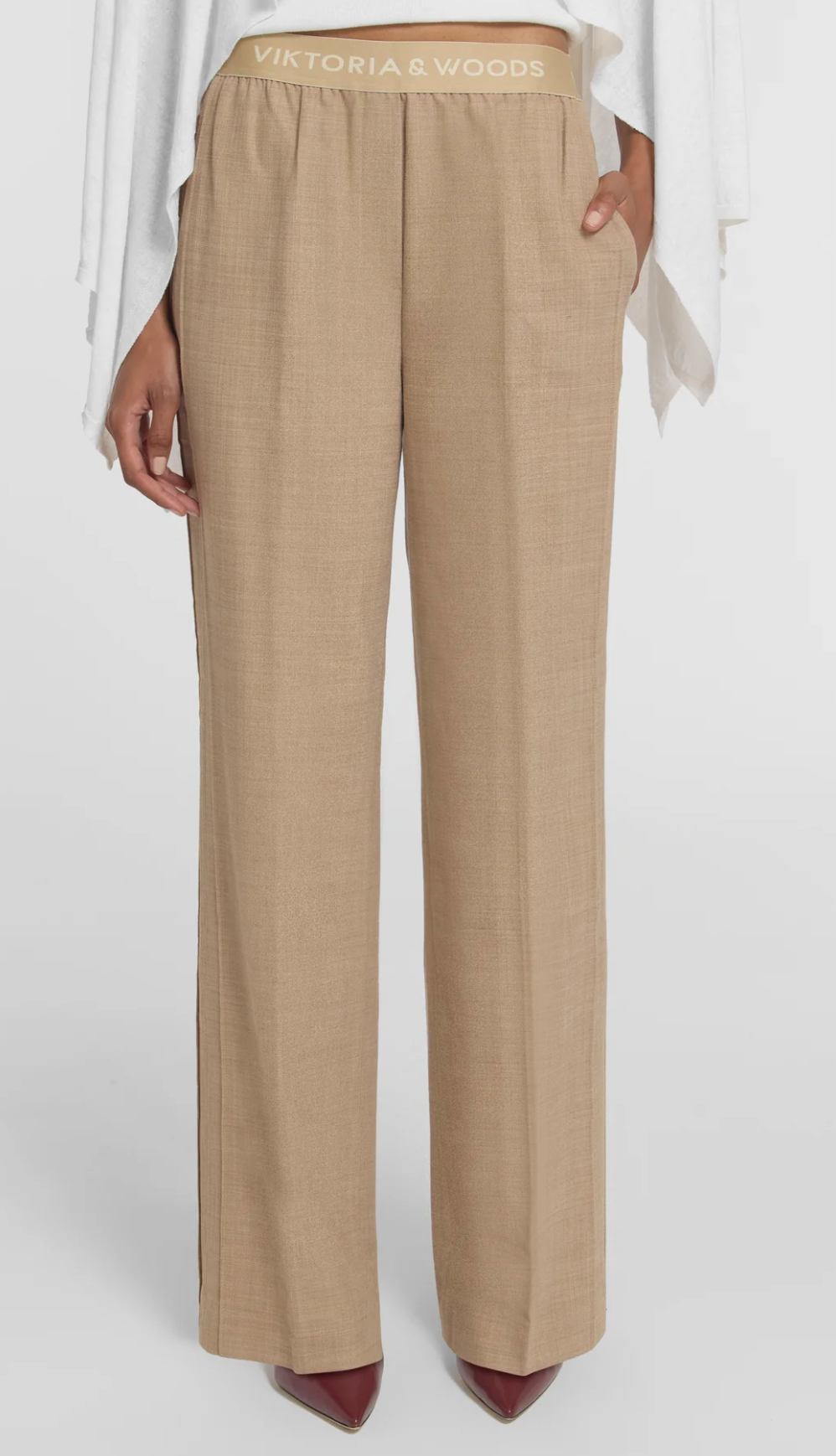 Viktoria & Woods Hemsworth Trouser