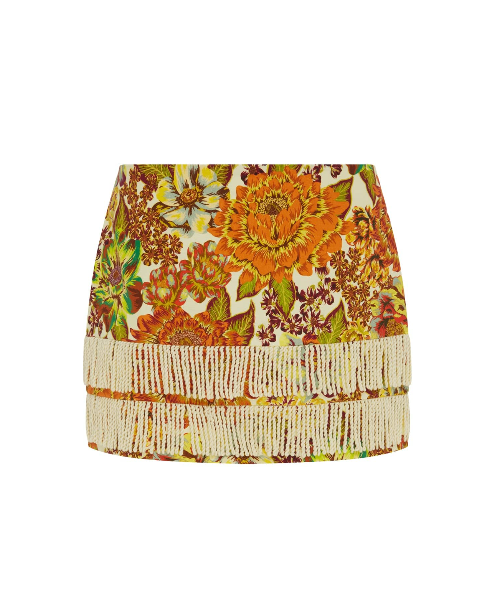 Alemais Lana Mini Skirt